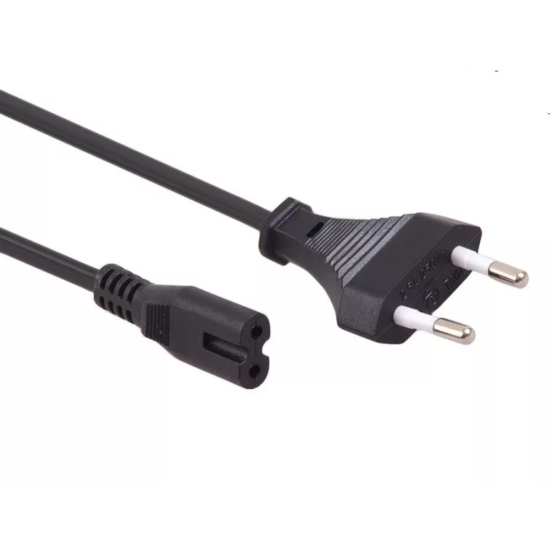 Kabel zasilający MACLEAN MCTV-809 — 1,5 m, wtyczka zasilająca typu C do złącza C1, 220–250 V