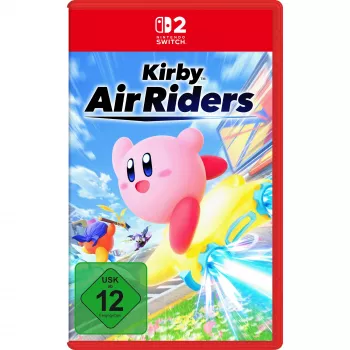 Nintendo Kirby Air Riders Switch 2 (10016191)