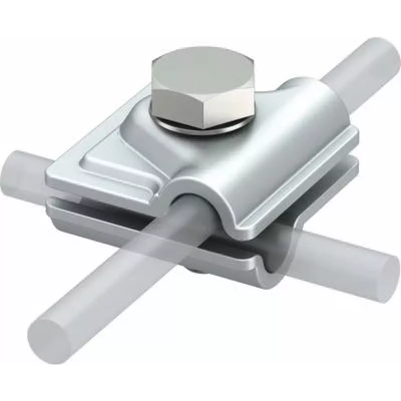 Szybkozłączka OBO Bettermann Vario Aluminium 249 8-10 A (5311519)