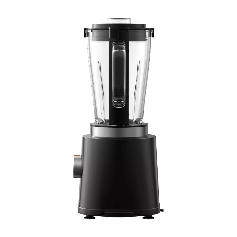 Blender kuchenny Xiaomi BHR8936EU — 600 W, misa 1,75 l, 5 prędkości, sterowanie obrotowe, ostrza ze stali nierdzewnej, czarny
