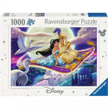 Puzzle Disney Collector's Edition - Aladyn (1000 elementów)