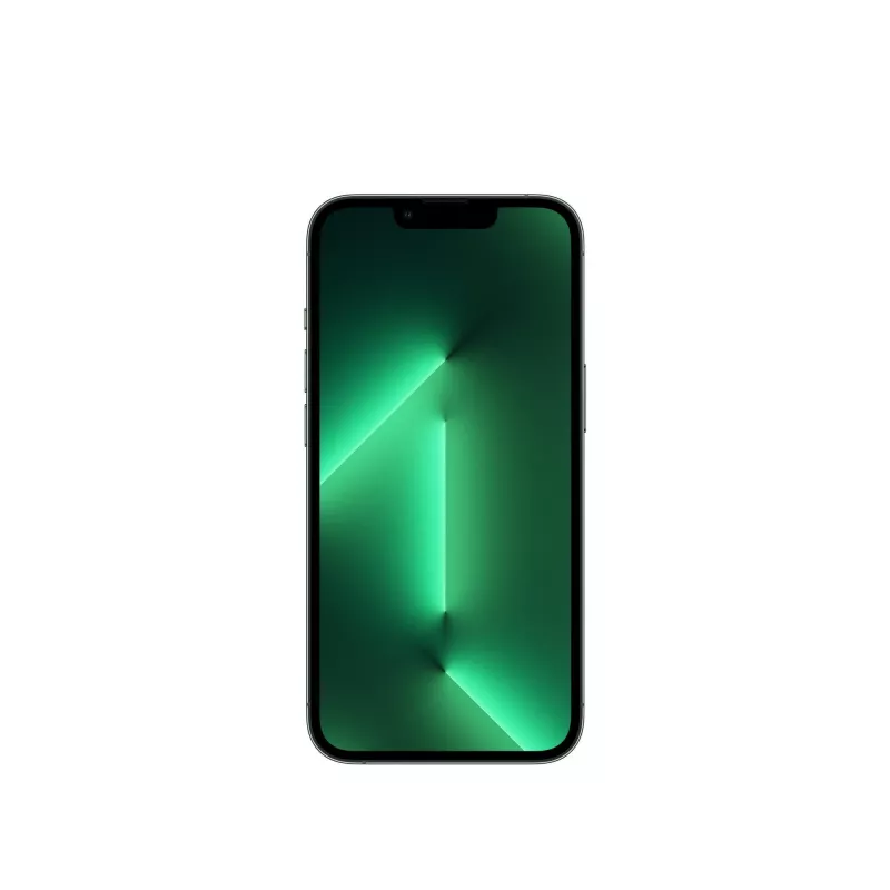 REFURB. Telefon Iphone 13 PRO/128GB Alpine Green A Grade Czerwony