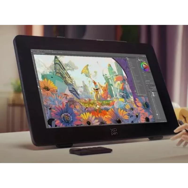 Rysikowy wyświetlacz XP-Pen Artist Pro 24 (Gen 2) 23,8 cala 3840×2160 165Hz 526×296 mm obszar roboczy