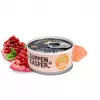 Przysmaki dla kota GranataPet Suppenkasper łosoś od Fox4Pets, smak łososia, 70 g, bez cukru