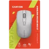 Mysz Canyon MW-7 dla praworęcznych RF Bezprzewodowa Optyczna 1600 DPI