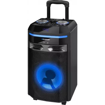 Głośnik imprezowy z Bluetooth i karaoke PS6
