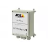 Zasilacz AXIS 5000-001 do kamer bezpieczeństwa, 220–240 V na 24 V 0.4 A, biały, 147×80×187 mm