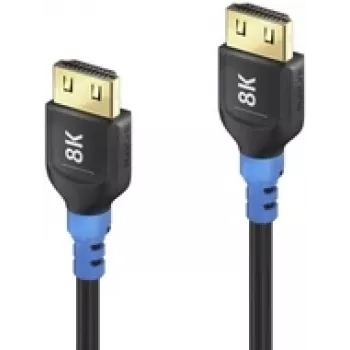 PureLink FI-H100-005 kabel HDMI 0,5 m HDMI Typ A Męski 2.1 48 Gbit/s