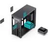 Obudowa komputera Jonsbo D41 MESH Midi Tower Czarna