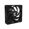 Wentylator chłodzący ZALMAN ZM-AF120 Czarny 120 mm, 1200 RPM