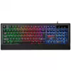 Tt eSPORTS Challenger Combo USB QWERTY German Black (CM-CHC-WLXXPL-GR)