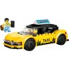 LEGO CITY 60487 Żółta Taksówka