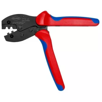 Szczypce zaciskowe Knipex PreciForce 97 52 42 — do złączy solarnych MC4 EVO2