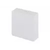 Moduł rozszerzeń Homematic IP 153986A0 — biały, bezprzewodowy 868 MHz, 48×16×52 mm