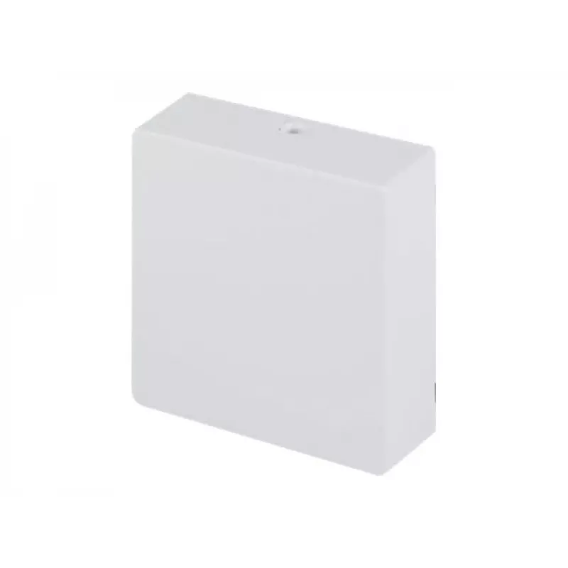 Moduł rozszerzeń Homematic IP 153986A0 — biały, bezprzewodowy 868 MHz, 48×16×52 mm