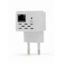 Regenerator sieciowy Gembird WNP-RP300-03, 300 Mb/s, 2,4 GHz, antena wewnętrzna 3 dBi, 1x RJ-45