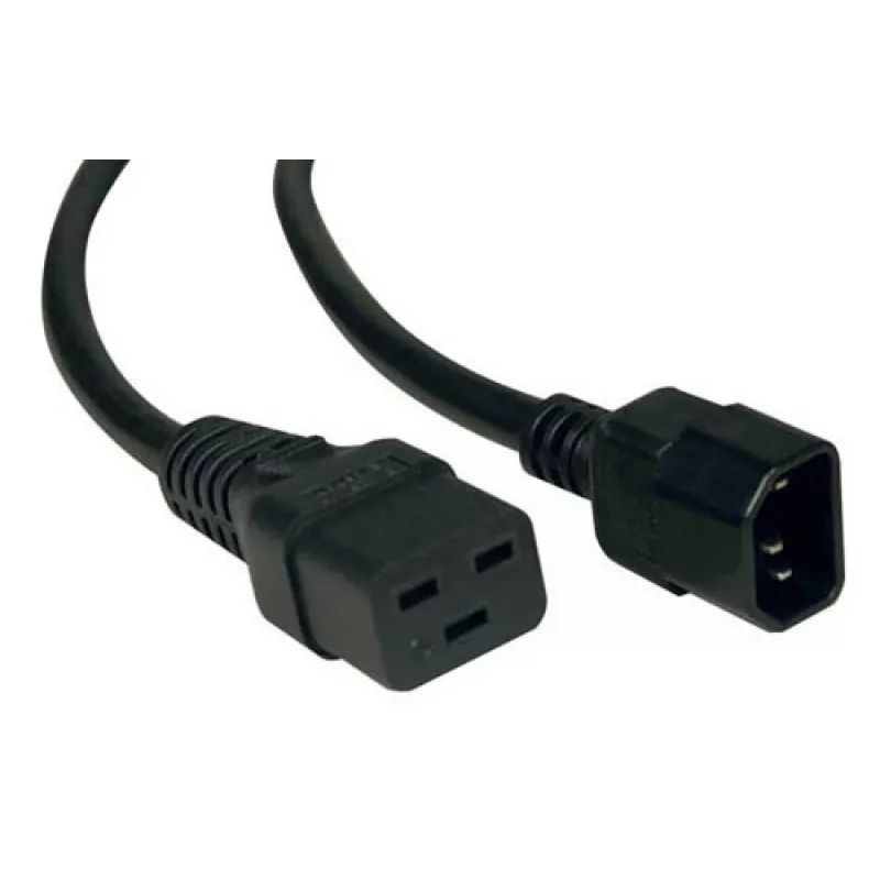 Eaton - Kabel zasilający - IEC 60320 C19 do IEC 60320 C14 - do MGE O.P.S. Pulsar STS 16
