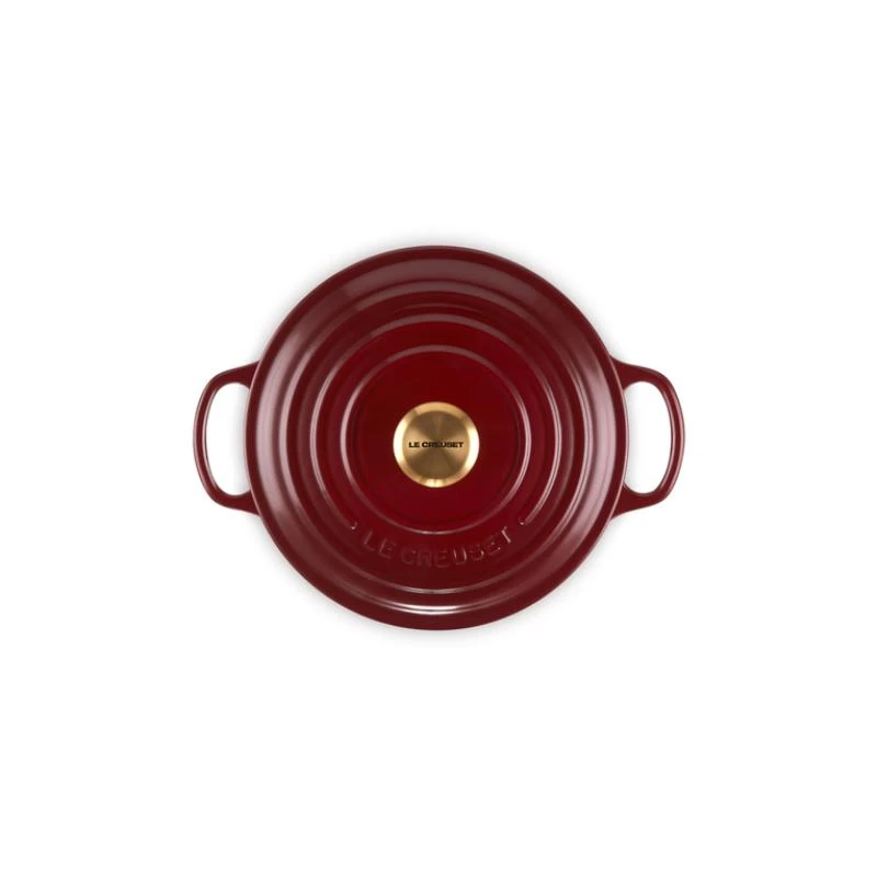 Le Creuset Signature Roaster okrągły 20cm