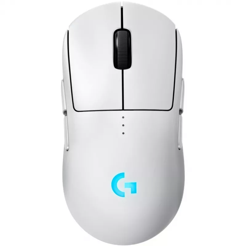 Mysz Logitech Pro 2 Lightspeed White Interface