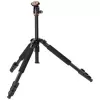 Hama Traveller 117 Ball statyw, czarny
