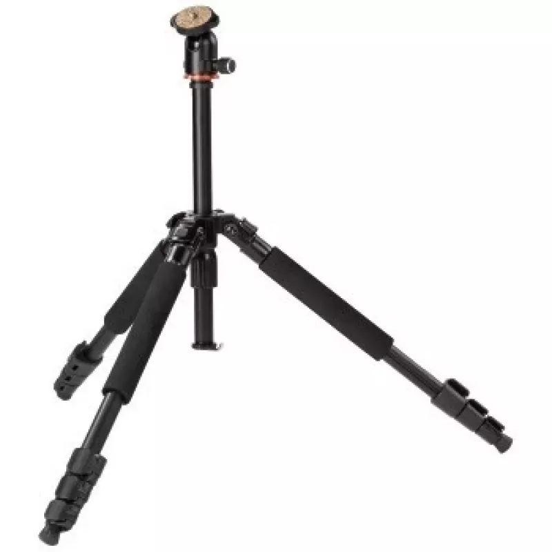Hama Traveller 117 Ball statyw, czarny