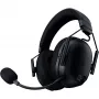 BlackShark V3 Pro, słuchawki gamingowe czarne, ANC, dongle 2,4 GHz, Bluetooth, USB, jack 3,5 mm