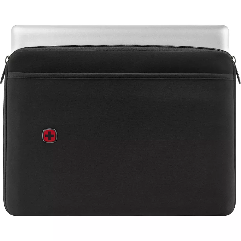 Etui neoprenowe na laptopa 14 cali Wenger BQ 14 Neoprene Czarny