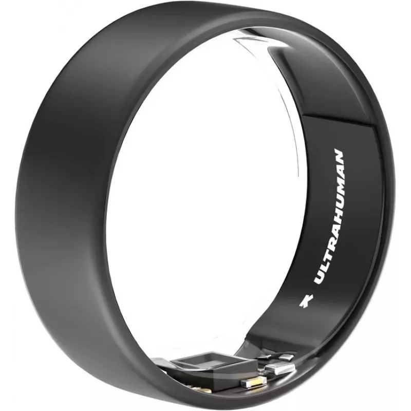 Ultrahuman Ring Air Matt Grey Size 11