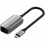 Adapter USB-C Satechi (1x wtyczka USB-C, 1x Gigabit LAN (1/2,5 Gbit/s)) ST-AE25M