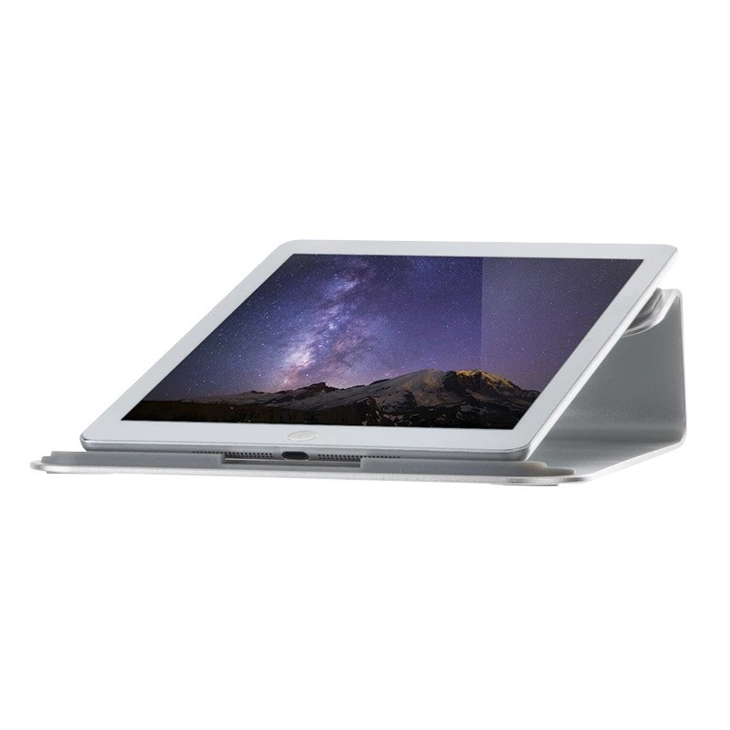 Podstawka pod laptopa LogiLink AA0103 srebrna 38,1 cm (15)