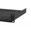 Półka Digitus DN-19 TRAY-1-SW do stałego montażu w szafach 19-calowych