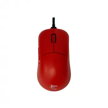 Mysz White Shark GM-5014 Graphene czerwony USB