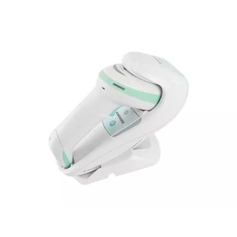 Datalogic Gryphon I GM4500-HC - High Density (HD) - Zestaw USB - Skaner kodów kreskowych - Przenośny - Imager 2D - dekodowany - RF (433 MHz) (GM4500-HC-433K1-HD)