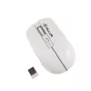 Tellur Silent Click Wireless mysz Biały