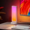 Nanoleaf Pegboard Desk Dock, Biały | 15 W | RGB