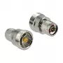 Adapter koncentryczny DELOCK 88841 — wtyk 7/16 na wtyk 7/16, 29×42,2×29 mm, 1 szt.