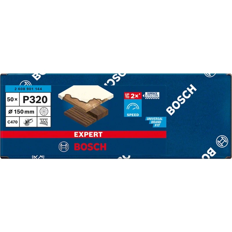 Bosch Expert C470 Tarcze szlifierskie