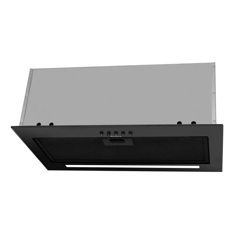 Wbudowany okap AMICA OMC6271B, filtr węglowy, 54 dB, klasa energetyczna C
