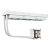 Gamemax | Chłodzenie cieczą CPU | HAILSTORM 360 LCD | Biały