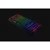 Mechaniczna klawiatura gamingowa Razer CzarnyWidow V3 Tenkeyless — przewodowa, podświetlenie RGB LED