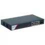 Przełącznik sieciowy Hikvision DS-3E1512HP-SI-8P2T2F zarządzalny Gigabit Ethernet (10/100/1000) Power over Ethernet (PoE) Niebieski