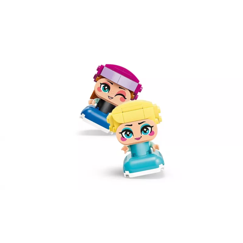 LEGO DISNEY 43284 Mini Anna i Elsa