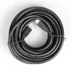 Kabel HDMI v2.0 15 m pozłacany