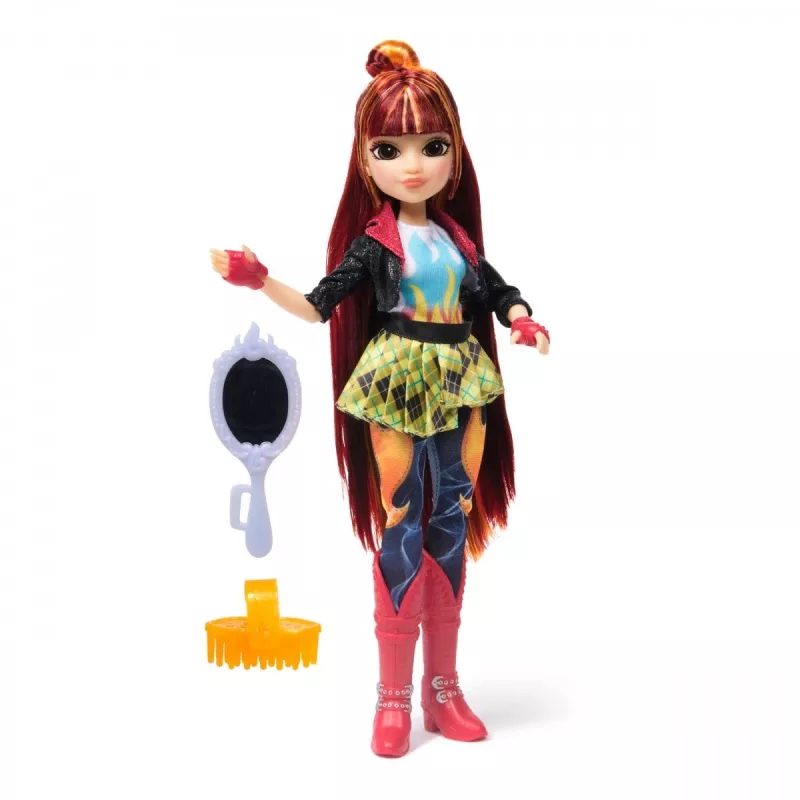 Lalka Unicorn Academy Fashion Valentina