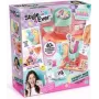 Zestaw do tworzenia artykułów papierniczych Canal Toys Stationary Maker OFG323 Mini Portable Design — zestaw kreatywny do tworzenia niestandardowych artykułów papierniczych