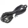 HP - Przewód zasilający - zasilanie CEE 7/7 (M) do IEC 60320 C5 - 1,83 m - Czarny - EMEA - do Armada 15XX, 17XX (246959-021)