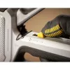 Zszywacz Stanley FMHT70250-0, korpus aluminiowy, czarny/srebrny/żółty, wysokość 160 mm