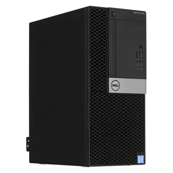 DELL OptiPlex 5080 i5-10500 16GB 256GB SSD SFF Win11pro Używany
