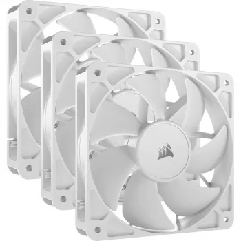 Wentylator Corsair RS120 12 cm Biały 420-2100 RPM 0.2-4.15 mmH2O