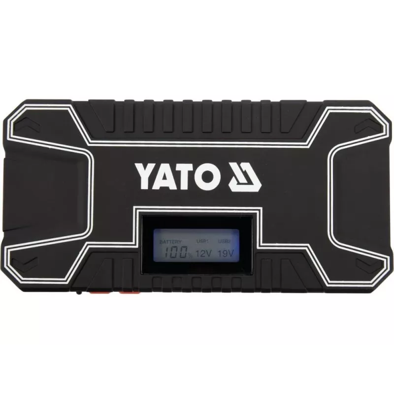 URZĄDZENIE ROZRUCHOWE 12000mA YT-83082 YATO